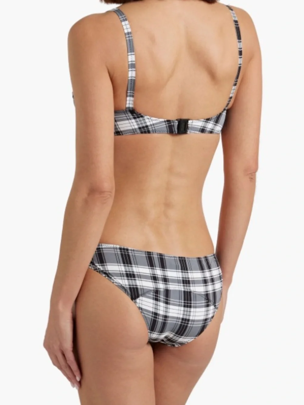 Lisa Marie Fernandez Balconette Bikini Set